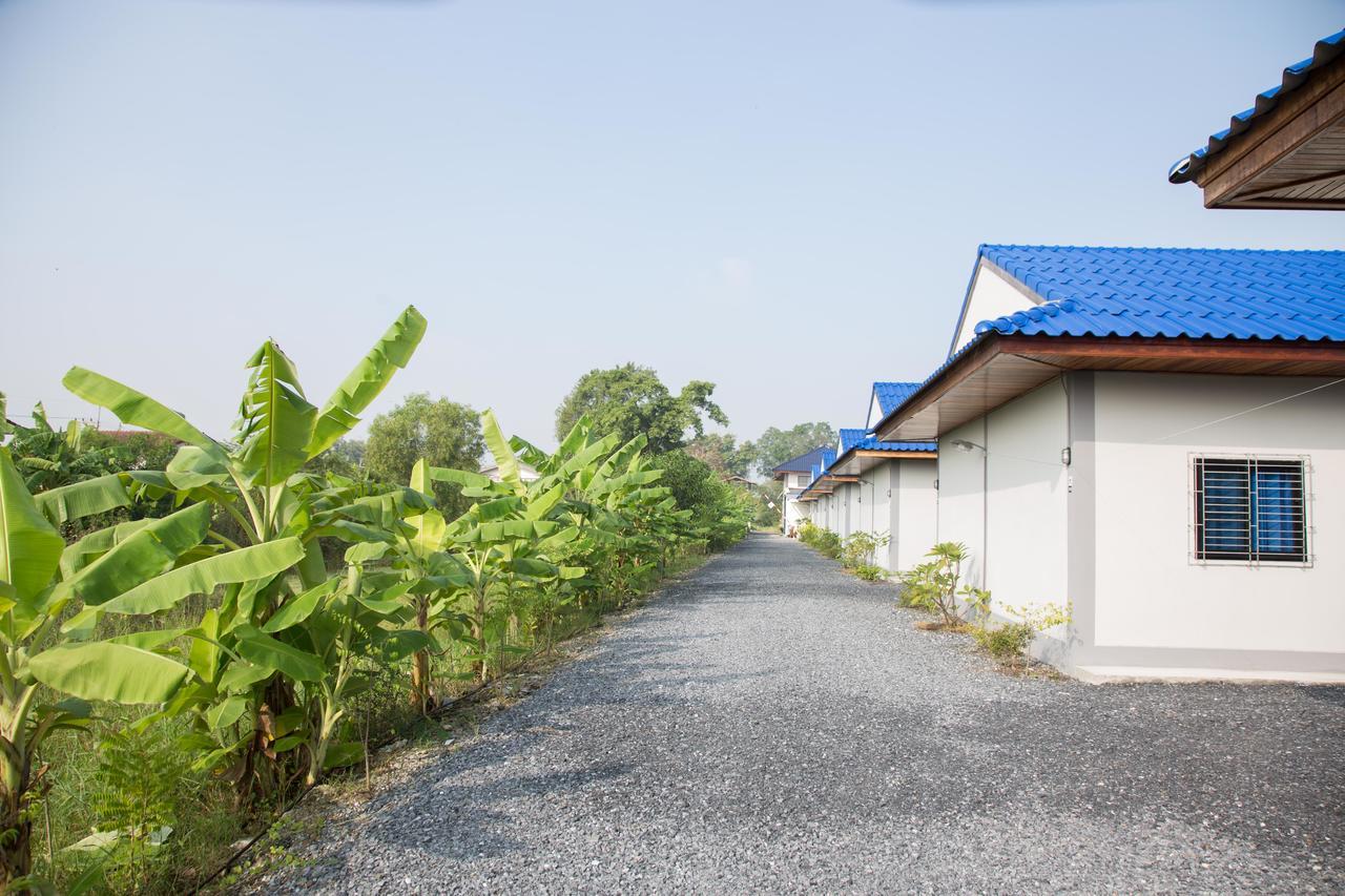 The Triple Tree Resort. Pathum Thani Exteriér fotografie