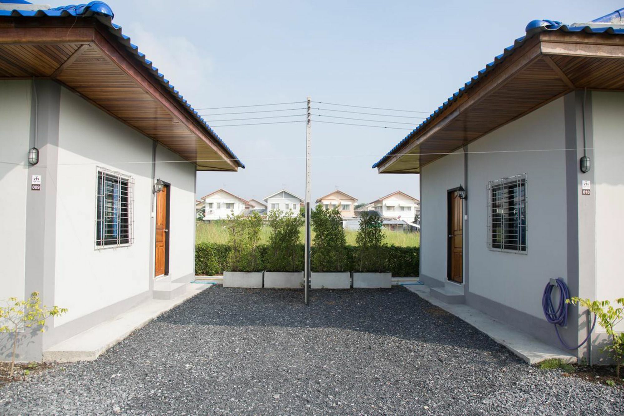 The Triple Tree Resort. Pathum Thani Exteriér fotografie